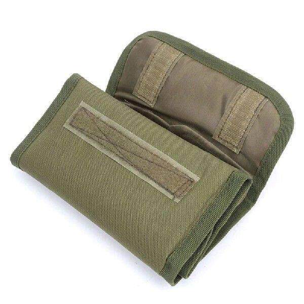 Soft Fly Fishing Tackle Assortment Holder Lures Storage Bag