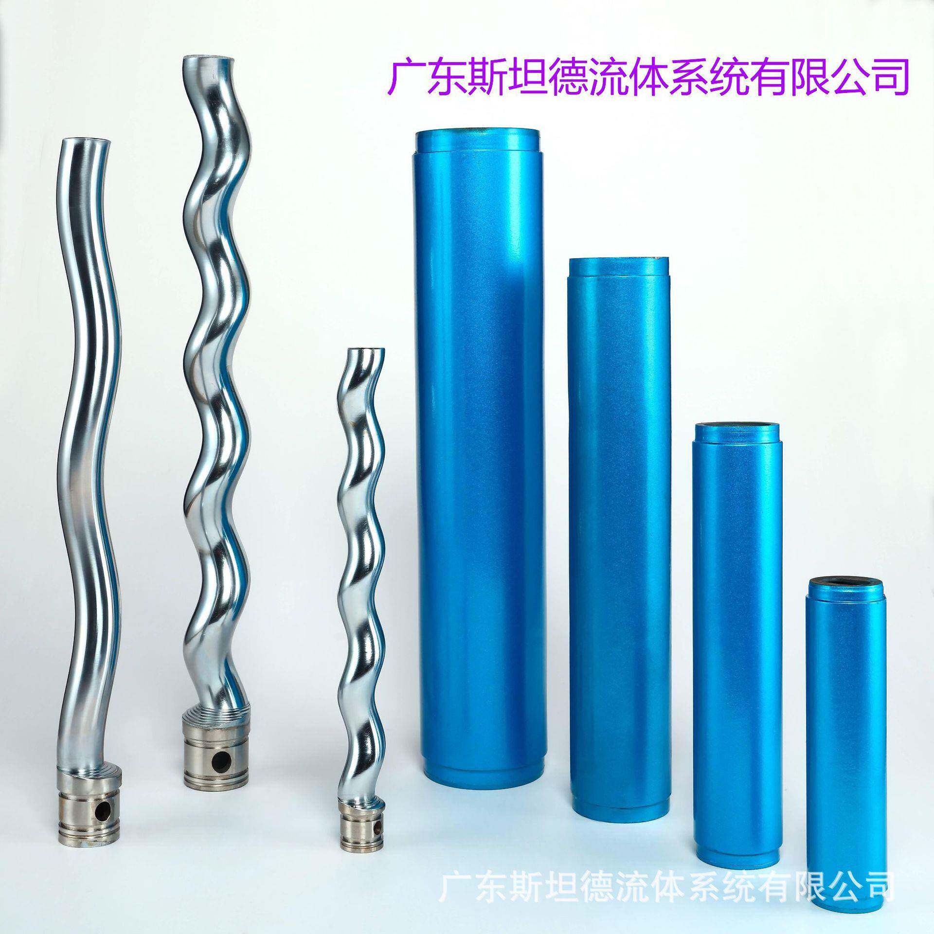 适用耐驰NETZSCH螺杆泵定子配件NM053泵头