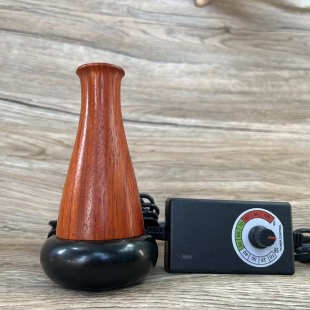 电加热按摩腹部太极通家用仪器器砭石聚肩 汉温灸罐温灸灸阳球颈