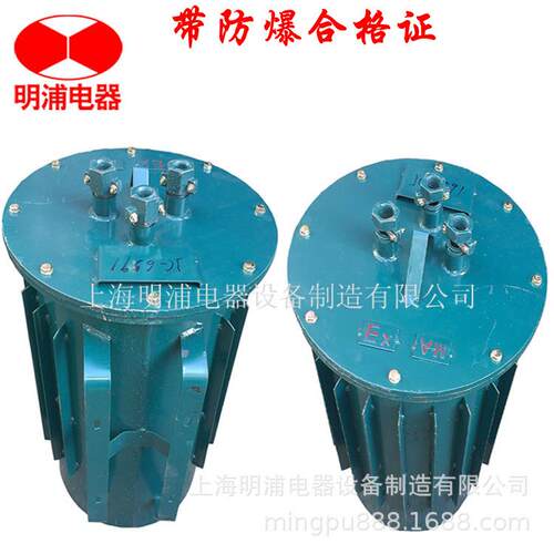 供应KSG矿用变压器-防爆变压器380V变220V