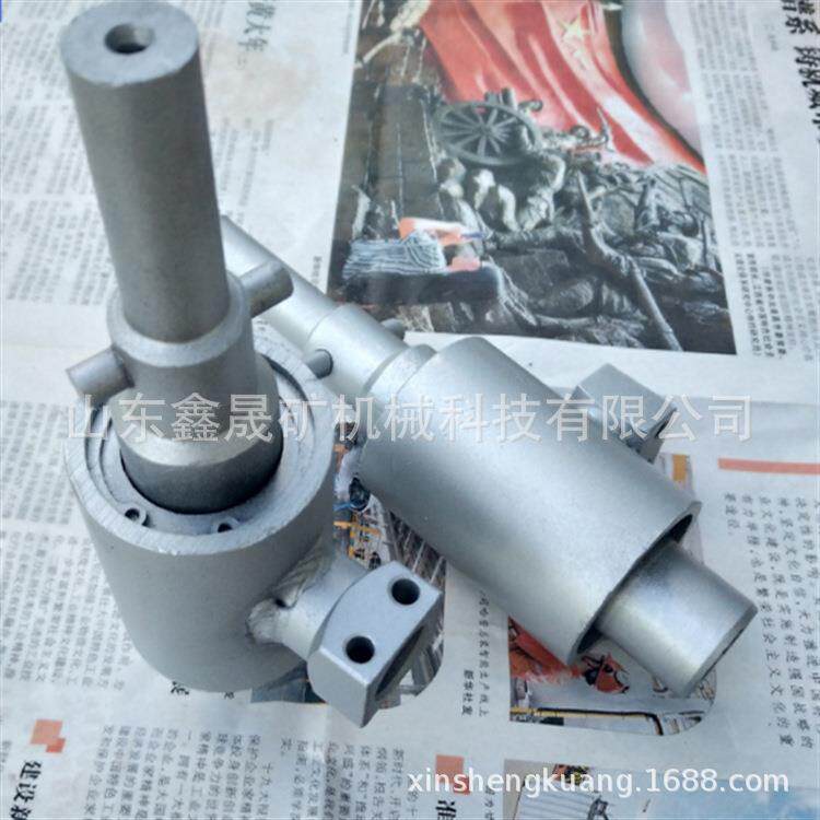 麻花钻杆注水器 软岩钻杆注水器 煤钻杆侧式注水器空心钻杆注水器