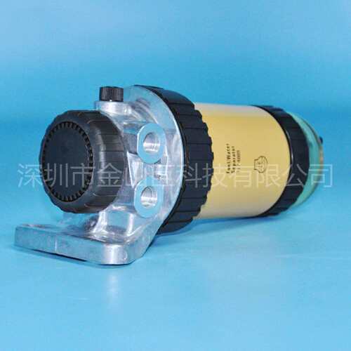 金山巨油水分离器总成144-9962 1449962燃油滤清器