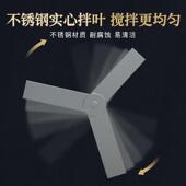 冠霆商用拌面机不锈钢立式 静音拌粉机 打面机全自动搅拌和面机卧式