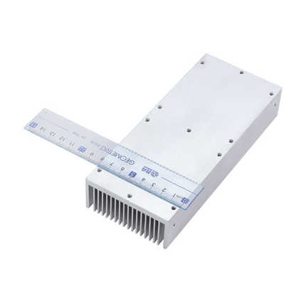 铝型材散热器散热片大功率功放铝型材散热器 LED散热器功放散热片