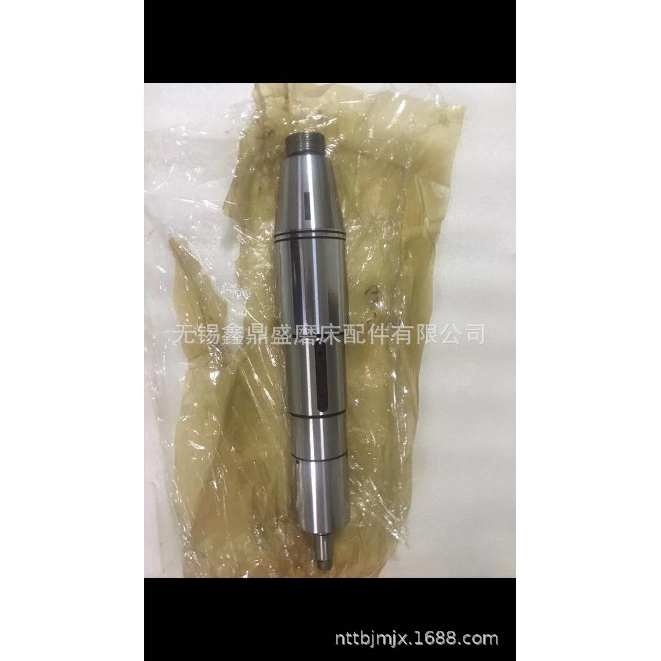 险峰机床厂无心磨床M1080导轮主轴前导瓦后导瓦 - 实物图