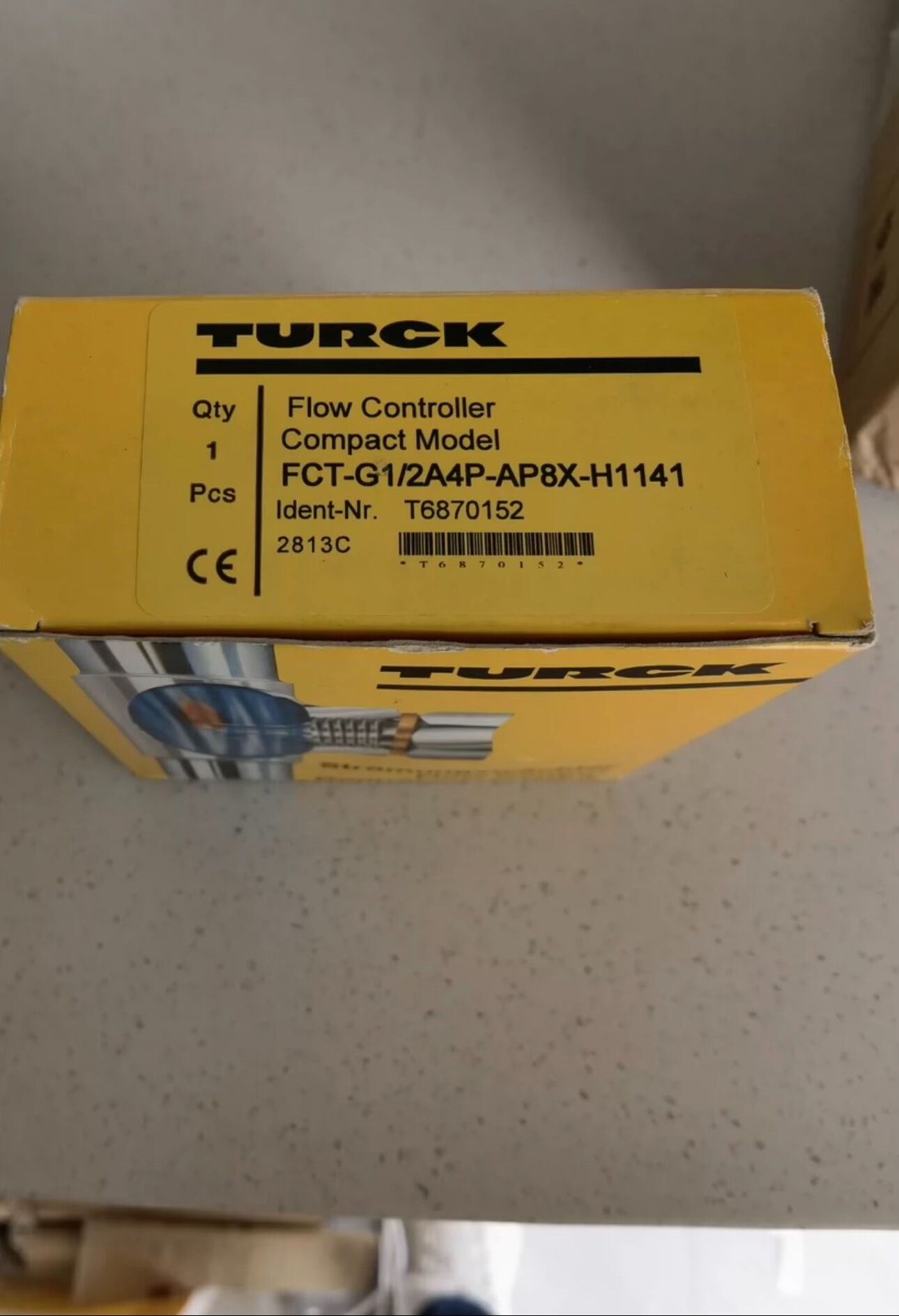 图尔克 PS510-16V-01-L12UPN8-H1141