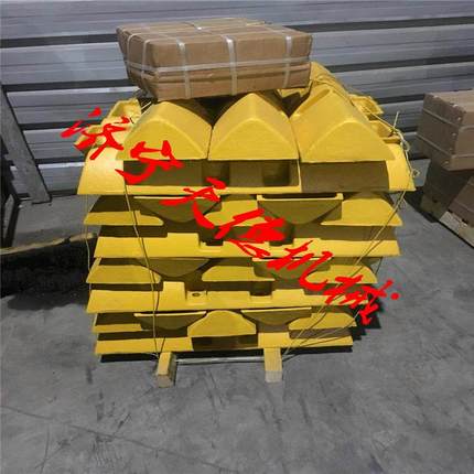 销售推1土机配件D355A推土机左、右刀角195-71-11173、1183