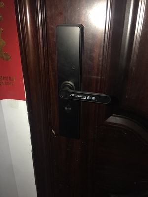 天猫精灵智能指纹锁怎么样上手一周讲真相？