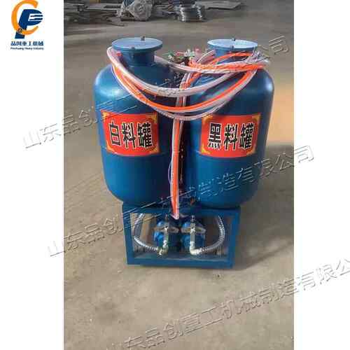 小型聚氨酯低压发泡机 保温墙喷涂聚氨酯发泡机 泡沫塑料发泡设备