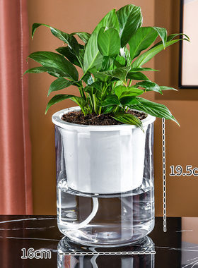 花盆花瓶底座鱼缸奇石根雕茶壶仿古底托防水塑料托盘花托花架花座