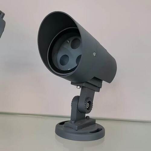 工厂直供新款室外小射灯外壳套件