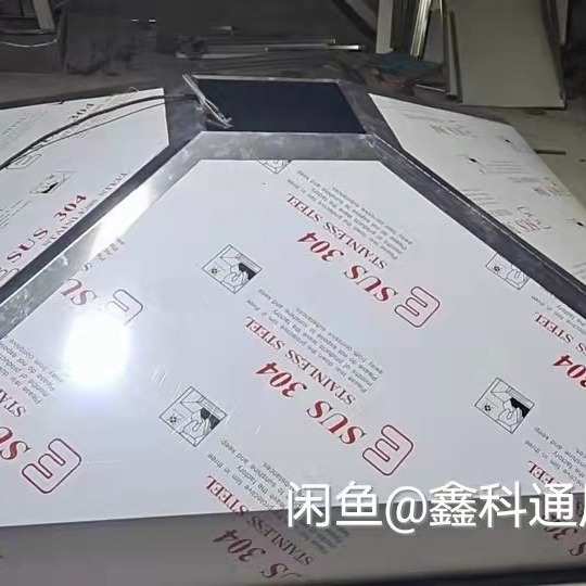 集气304不锈钢厂家 批发通风管道罩排烟废气罩粉尘镀锌风管