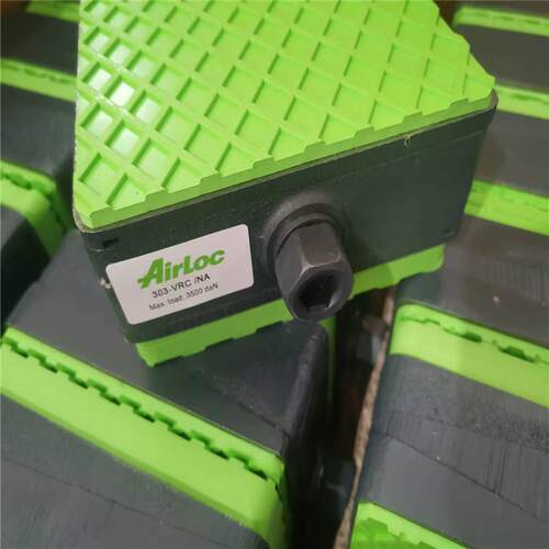 优势供应瑞士Airloc机床垫铁调平块5VRC/NS