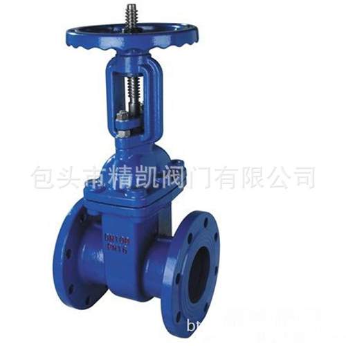 管道设备阀门自营Z41X明杆弹性座封闸阀RRHX水封闸阀