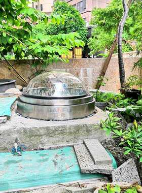 别墅厂房日光照明灯 导光管无电采光管道式太阳光导入车库导光筒