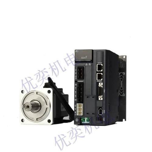 富士伺服电机GYGYS401DCS401DC-TCT2A真正全2新 GYS4012DC2-T2C-
