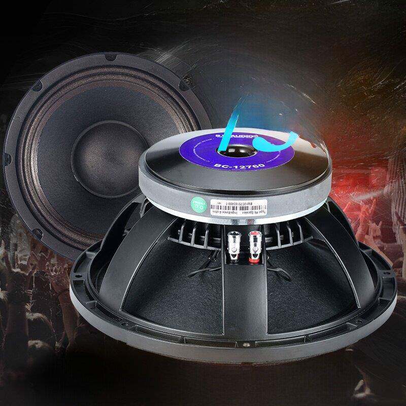 百威10寸12寸中重低音喇叭KTV线阵舞台专业音箱全频扬声器大功率