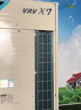 大金中央空调系统VRVX7系列RUXYQ12BB