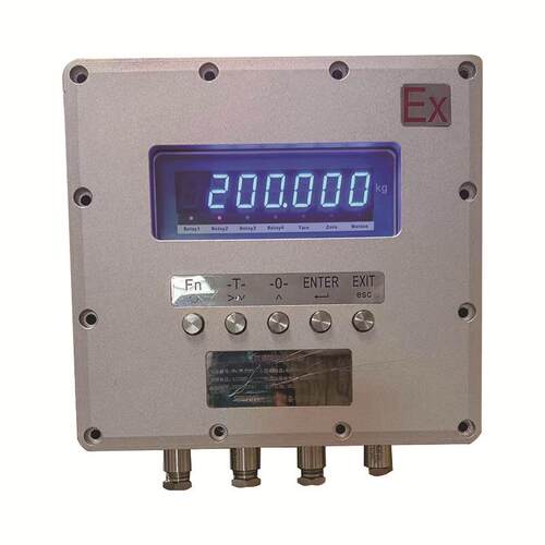 EX-HX3102 防爆称重控制器 称重显示器 化工包装秤配料秤仪表