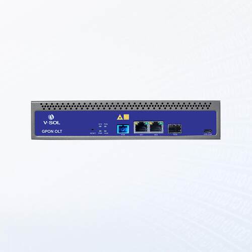 Vsol GPON olt V1600GS Single Port 1 PON Mini单口迷你GponOLT