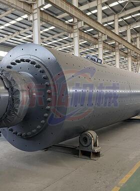 小型球粉研磨机卧式铁矿石筒磨机MBS-1221干湿两用滚式选矿用炉渣