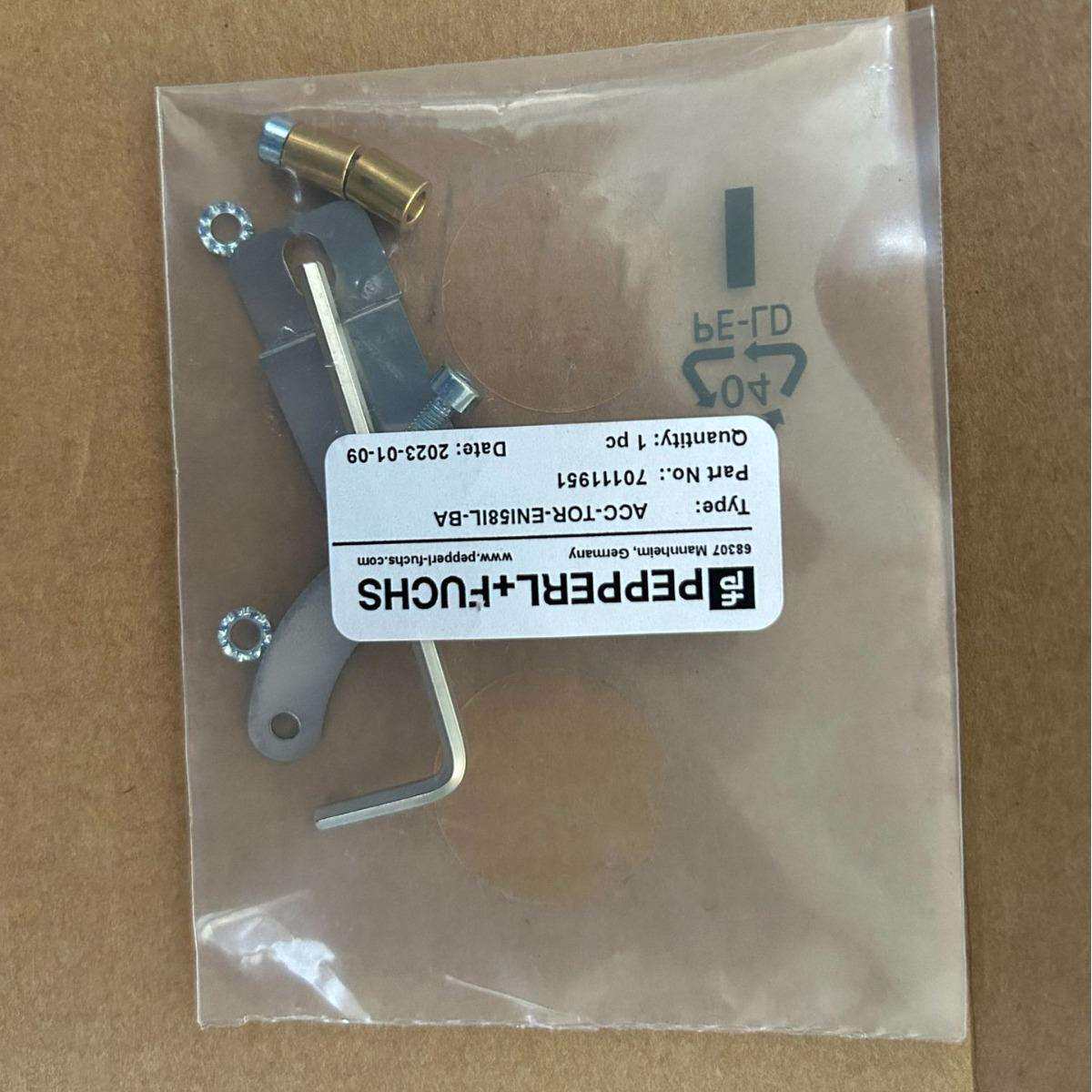 单圈实心轴编码器 ENI58IL-H12BA5-2048UD1-RC1 推挽式现货原装