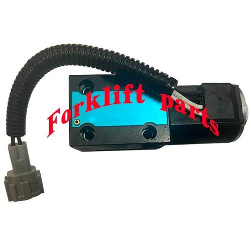 TCM叉车配件FD-35/50/80Z/T8/TCZT波箱924V档位电8磁阀130C3-8275