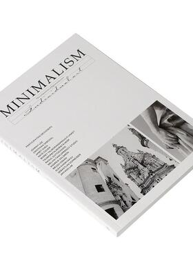 外文书设计杂志书样板房书房装饰书英文仿真书摄影拍照背景道具书