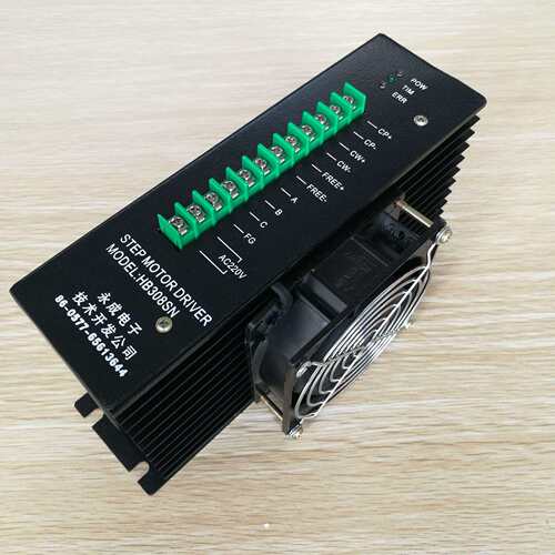 STEP MOTOR DRIVER MODEL HB08SN AC220