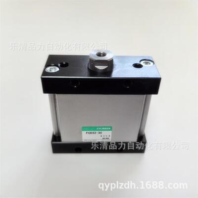 扁平气缸FCD-L-D-DL-K-KL-40-150-175-200-225-250-275-300-N-M-R