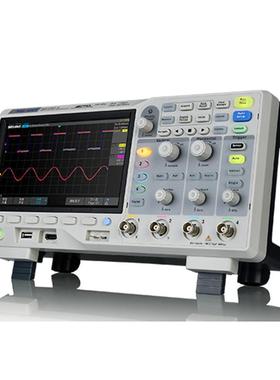 鼎S阳SGLEINTSD107BDR2X-E二通道70M样荧光示波器1G采率智能
