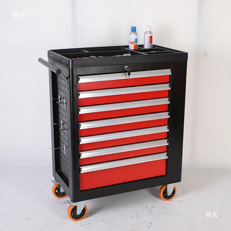 汽修工具车套装鑫瑞368件组合工业级抽屉式全套工具箱柜子垒德株
