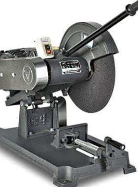 400mmT4KW工业级型材切割机金属不锈钢大锯片多功能重型切割