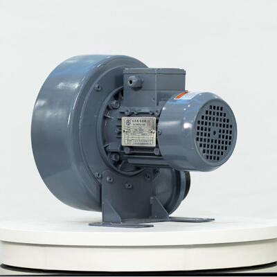 全风PF-2005直叶透浦式中压鼓风机3.7KW铸铝冷却排气风机