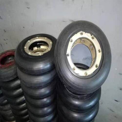 厂家直销L型轮式胎联轴器U轮胎式联轴器，十56字向连轴，万厂家直
