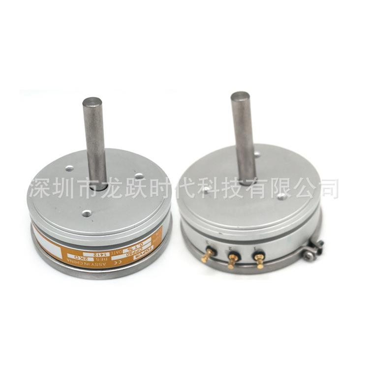 CPP50 1K 2K 0.1%精密导电塑料电位器 轴长32MM 可代替CP50 J50S