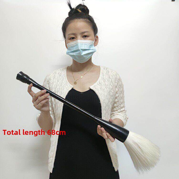 特大型舞蹈道具刷表演太极笔功夫刷装饰广场舞健身功夫杂耍笔