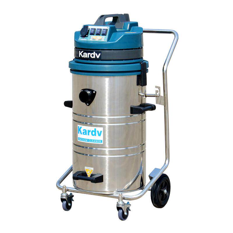 凯德威工业吸尘器GS-3078B过滤除尘器工作台面地面车内清理