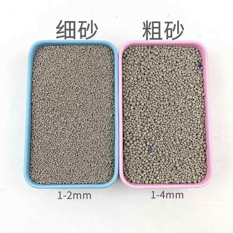 仓鼠小垫沙除臭用品垫材尿沙消暑沙猫砂厕所沙粗砂细砂代替木屑