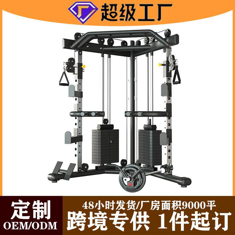 小飞鸟龙门架健身器材家用运动器械高位下拉多功能一体综合训练器