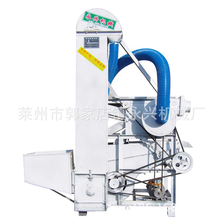 JXJ102-X1 比重小麦精选机 粮食加工 秋葵筛选机 高粱比重筛