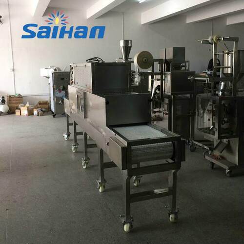 微波4千瓦设备工业微波浆料干燥机工业微波浆料干燥机