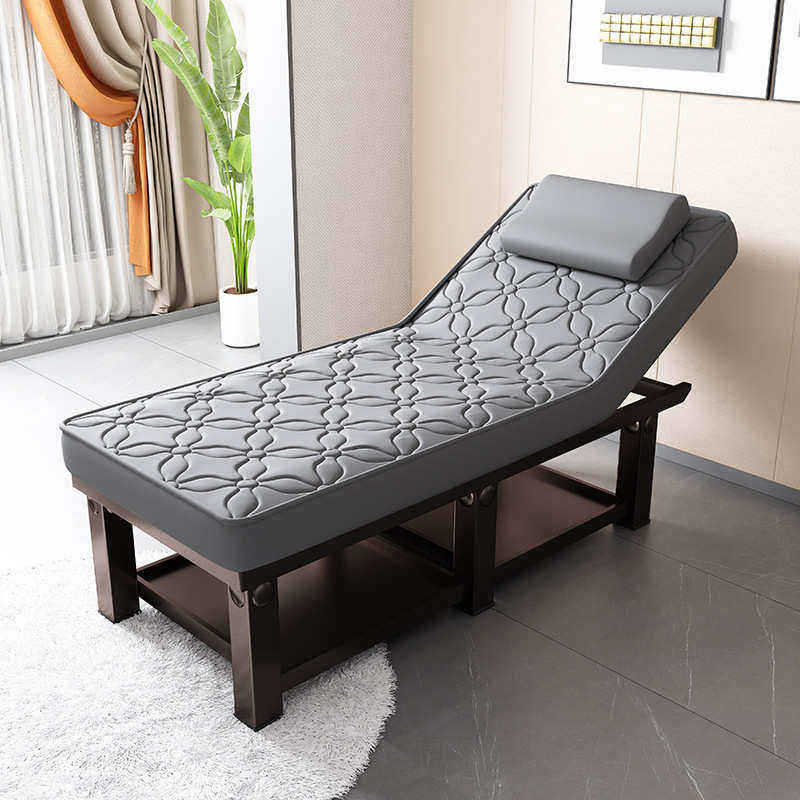 2024新款加厚铁乳胶美容床美容院专用推拿按摩床艾灸采耳理疗床家,商业/办公家具,美容床/美发床/洗头床,淘宝优惠券,粉丝福利购,淘宝优惠卷