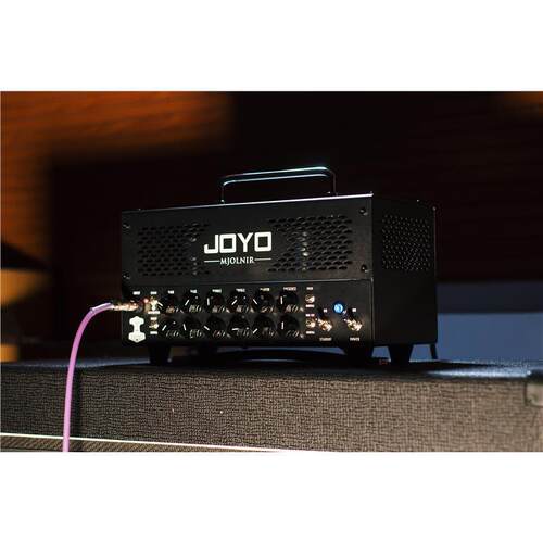 JOYO卓乐全电子管分体音箱头JMA15MJOLNIR雷神之锤电吉他全管箱头