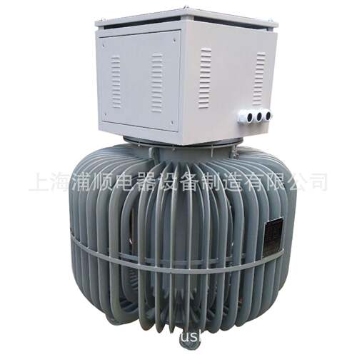 三相油浸式感应调压器380V可调变压器-200KW