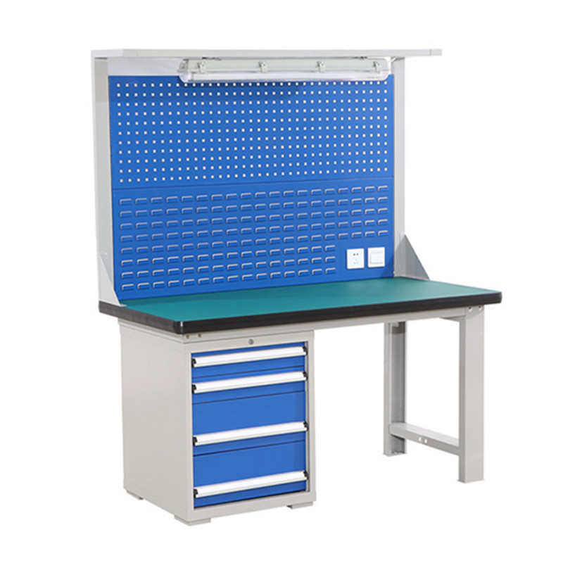 重型钳工台落地四抽工作台车间维修防静电工作桌支持做各类款式,五金/工具,工作台/防静电工作台/重型工作台,淘宝优惠券,粉丝福利购,淘宝优惠卷