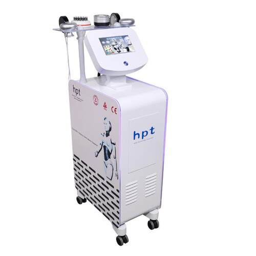 新款直销hpt养生仪器智能语音生物电调理疏通刮痧身体通络调理养