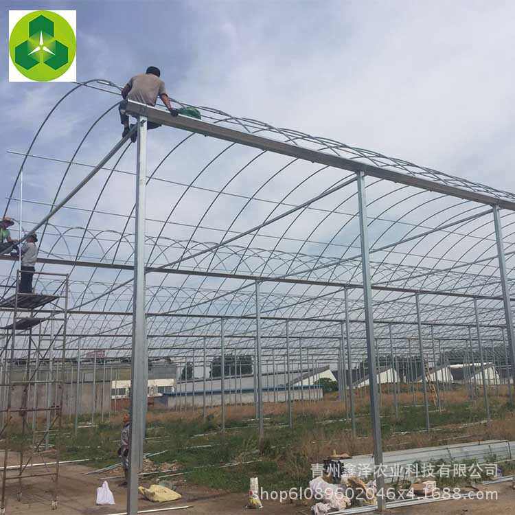 工厂热销 热镀锌钢结构 温室大棚骨架 大棚骨架,农机/农具/农膜,温室大棚支架,淘宝优惠券,粉丝福利购,淘宝优惠卷