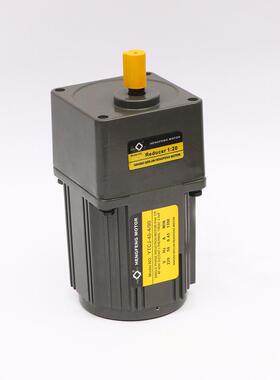 5IK40RGN 专业电机厂家生产 40W小型交流齿轮减速电机可带风扇