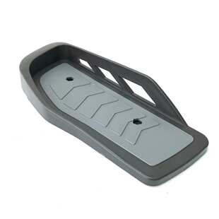 踏板配件踏板椭圆机塑料健身器材脚踏板椭圆脚踏运动器材车健身车